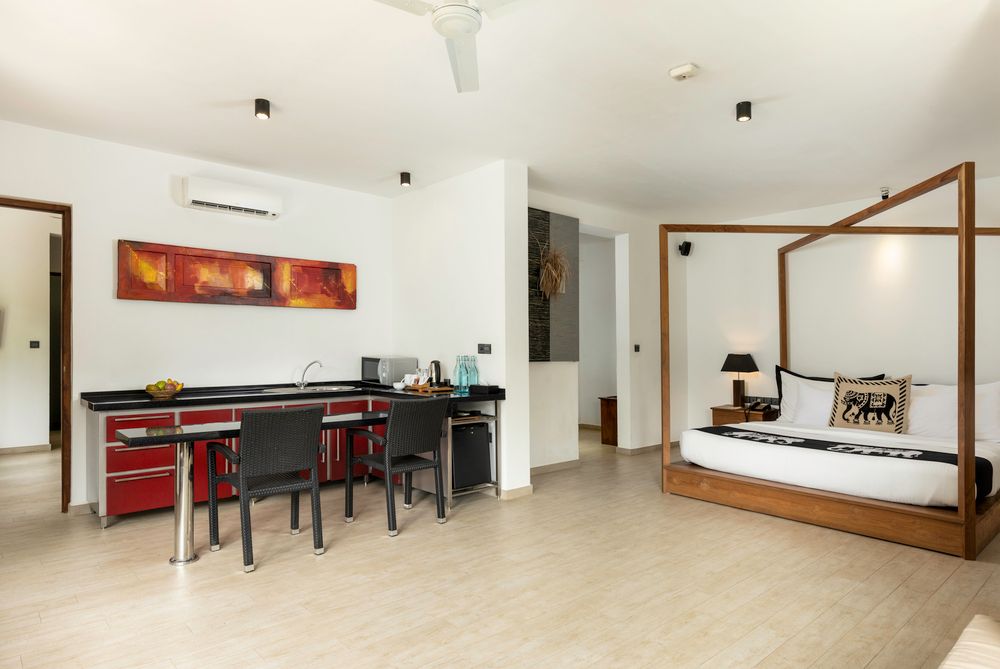 ALIYA RESORT AND SPA - 74