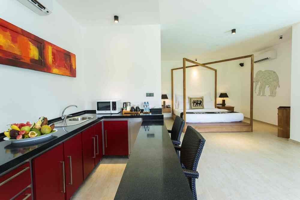 ALIYA RESORT AND SPA - 69