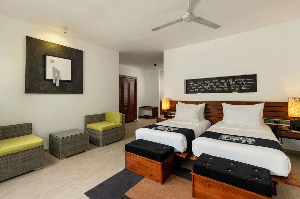 ALIYA RESORT AND SPA - 60