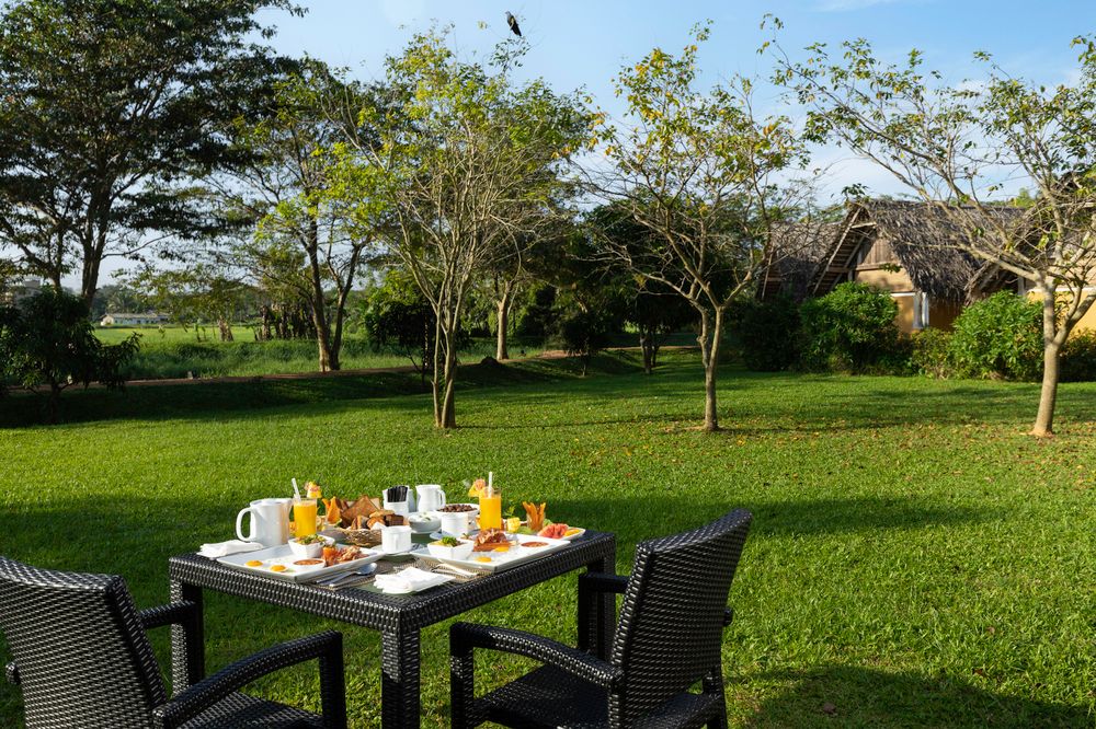 ALIYA RESORT AND SPA - 28