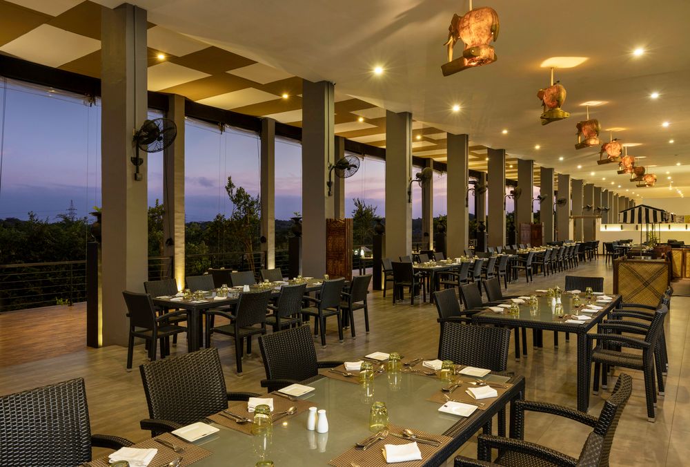 ALIYA RESORT AND SPA - 20