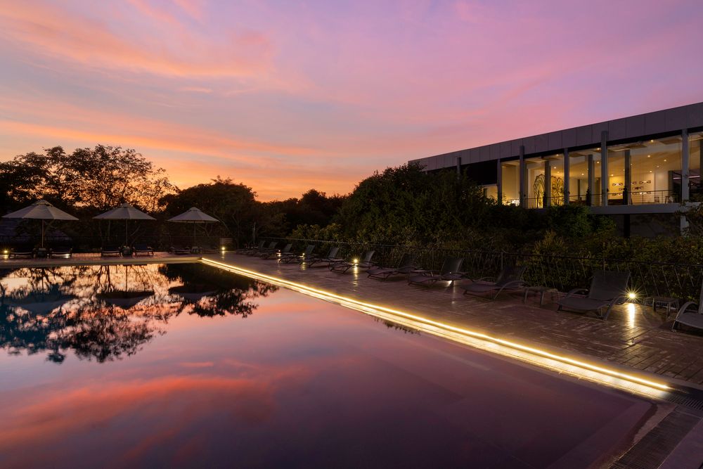 ALIYA RESORT AND SPA - 10