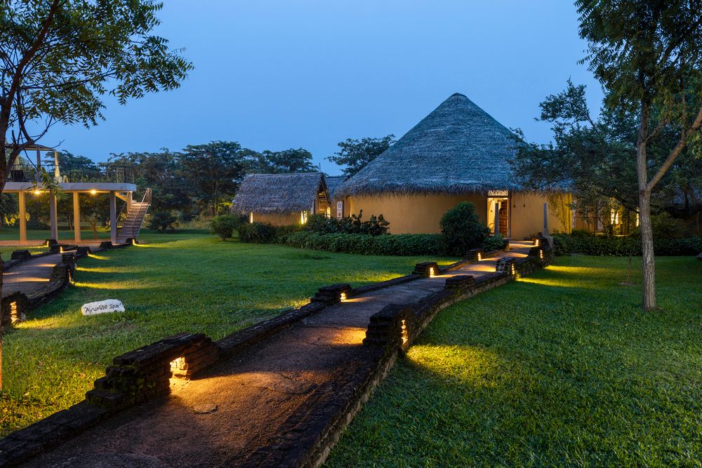 ALIYA RESORT AND SPA - 8