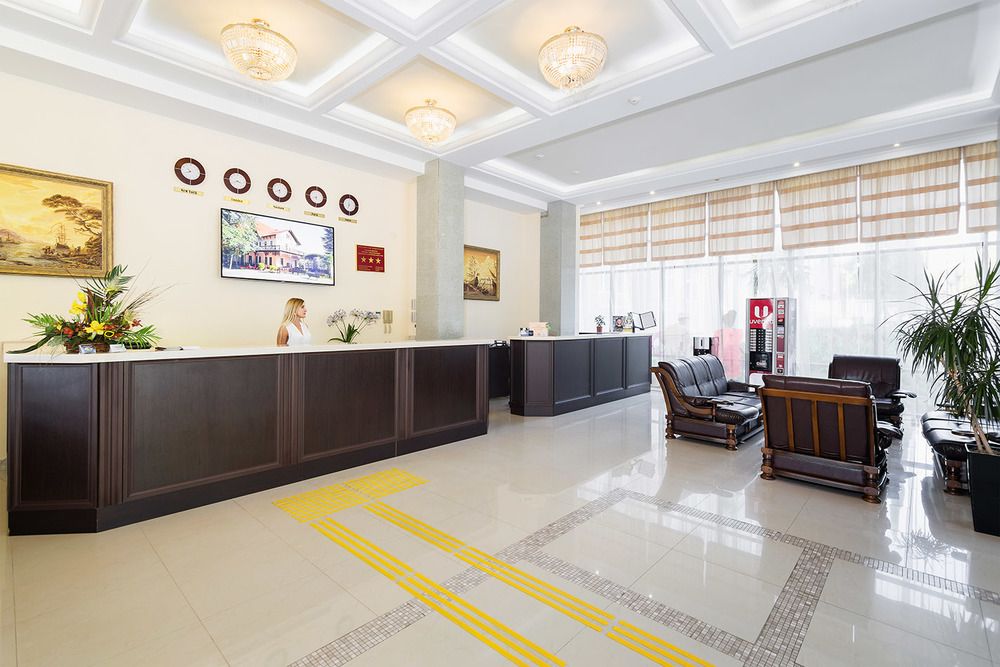 СВЕТЛАНА, санаторий (лечение детей с 6 лет) - 7