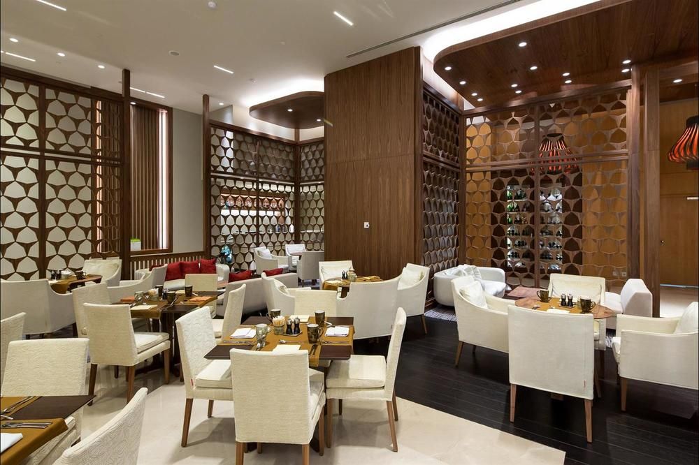 SWISSOTEL KRASNYE HOLMY MOSCOW, гостиница - 5