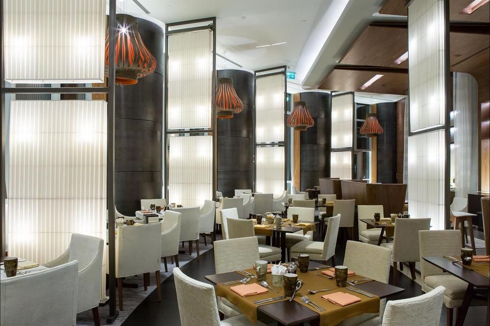 SWISSOTEL KRASNYE HOLMY MOSCOW, гостиница - 7