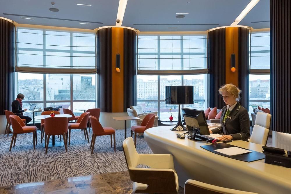SWISSOTEL KRASNYE HOLMY MOSCOW, гостиница - 73