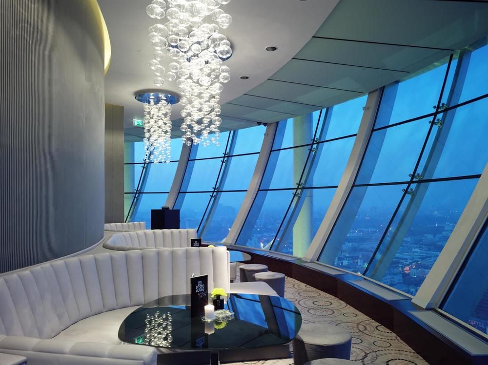 SWISSOTEL KRASNYE HOLMY MOSCOW, гостиница - 55