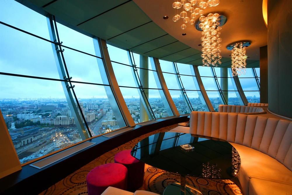 SWISSOTEL KRASNYE HOLMY MOSCOW, гостиница - 17
