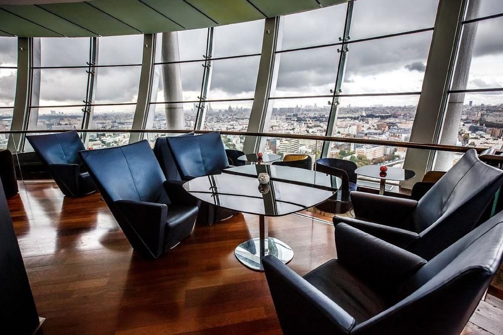 SWISSOTEL KRASNYE HOLMY MOSCOW, гостиница - 54