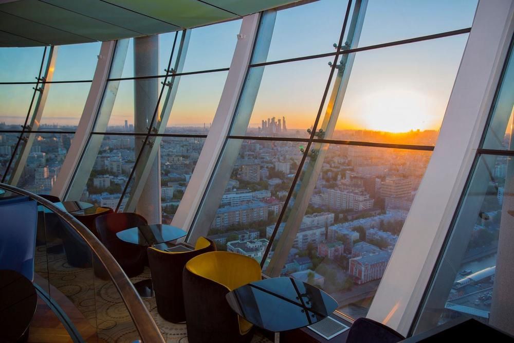 SWISSOTEL KRASNYE HOLMY MOSCOW, гостиница - 16