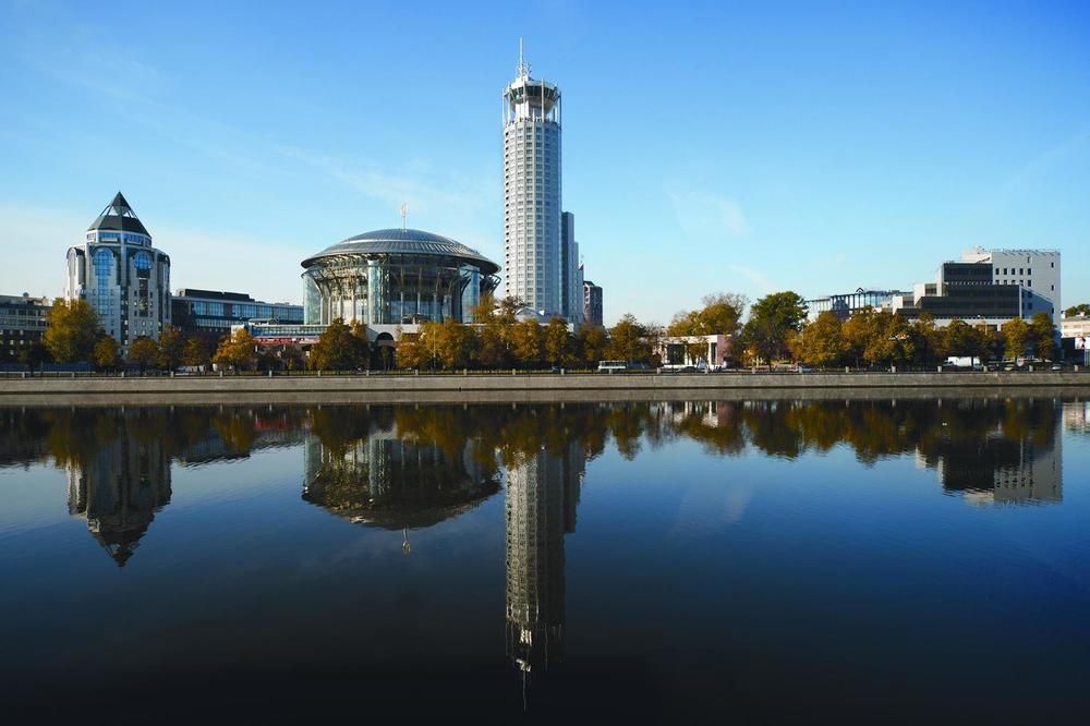 SWISSOTEL KRASNYE HOLMY MOSCOW, гостиница - 40