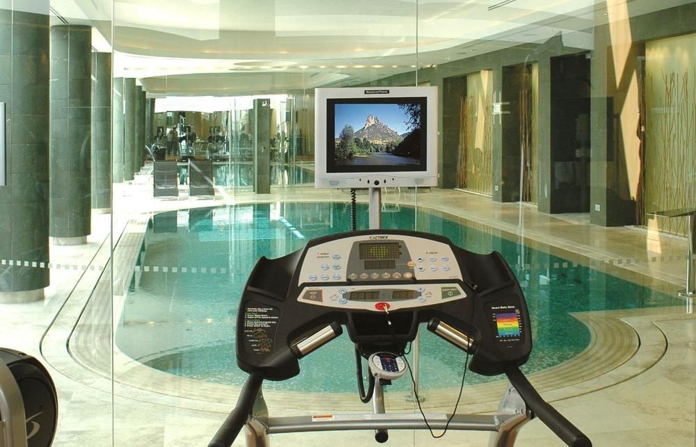 SWISSOTEL KRASNYE HOLMY MOSCOW, гостиница - 71