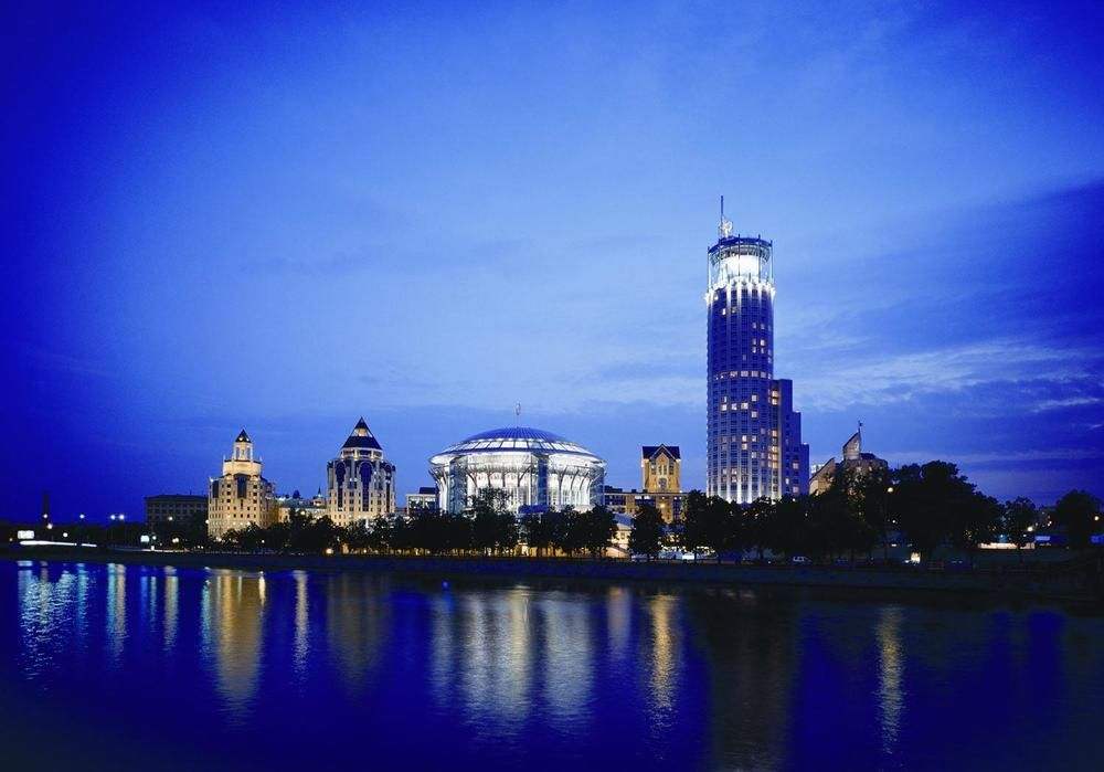 SWISSOTEL KRASNYE HOLMY MOSCOW, гостиница - 38
