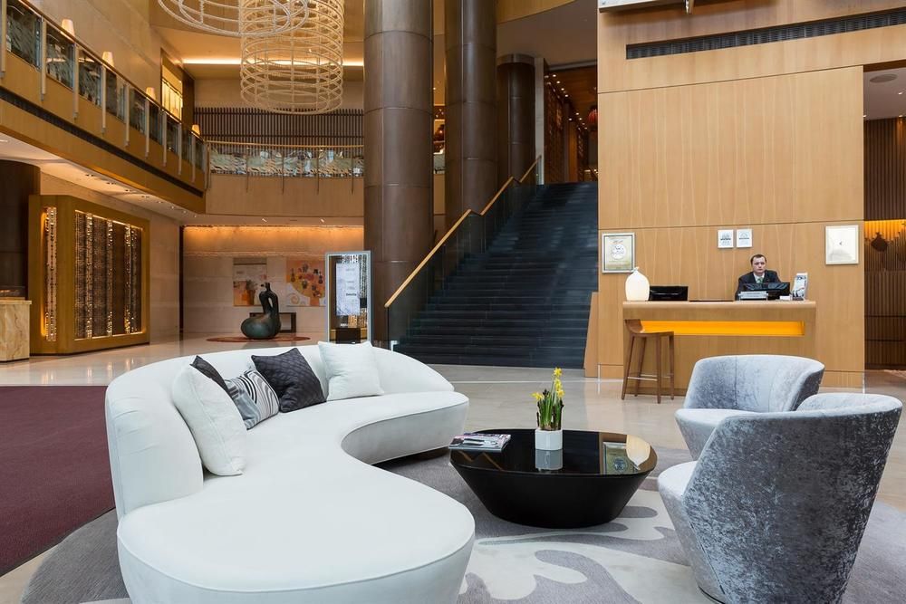SWISSOTEL KRASNYE HOLMY MOSCOW, гостиница - 11