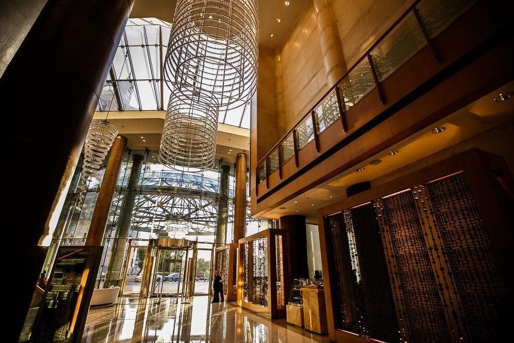 SWISSOTEL KRASNYE HOLMY MOSCOW, гостиница - 39