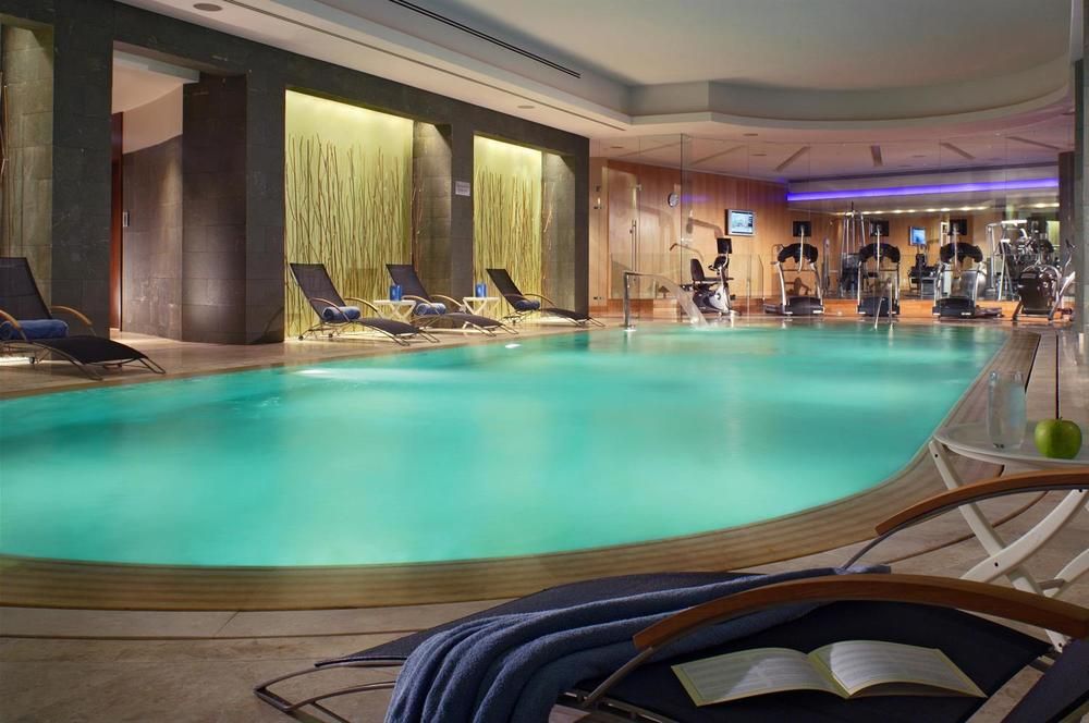 SWISSOTEL KRASNYE HOLMY MOSCOW, гостиница - 6