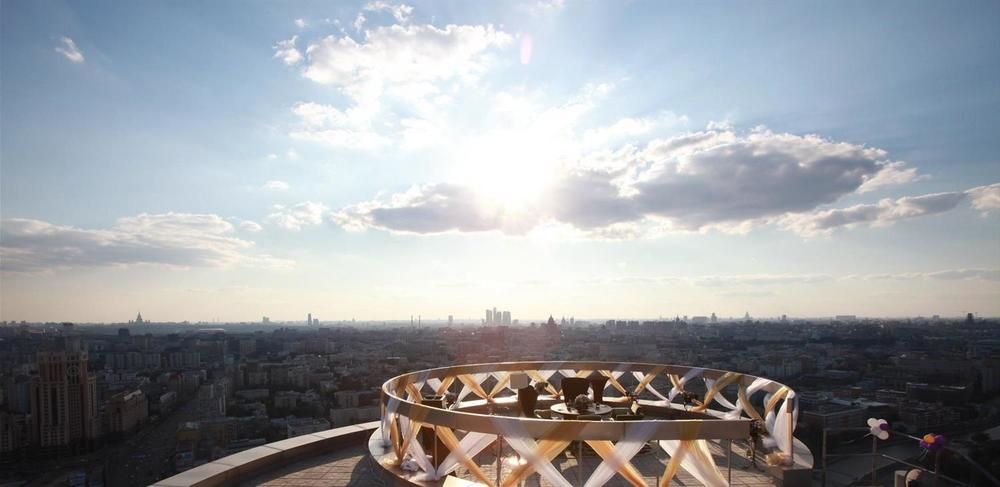 SWISSOTEL KRASNYE HOLMY MOSCOW, гостиница - 3
