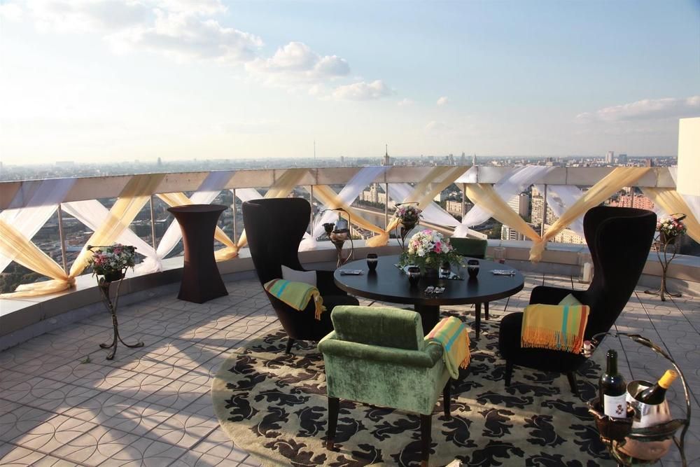 SWISSOTEL KRASNYE HOLMY MOSCOW, гостиница - 33