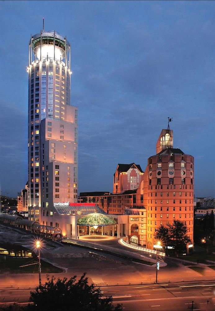 SWISSOTEL KRASNYE HOLMY MOSCOW, гостиница - 64