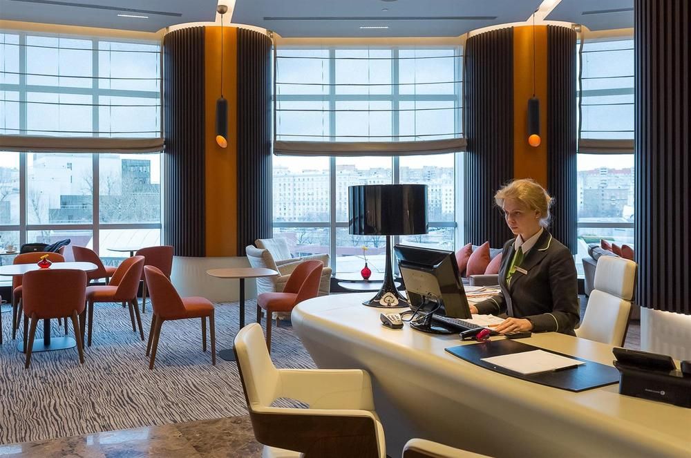 SWISSOTEL KRASNYE HOLMY MOSCOW, гостиница - 29