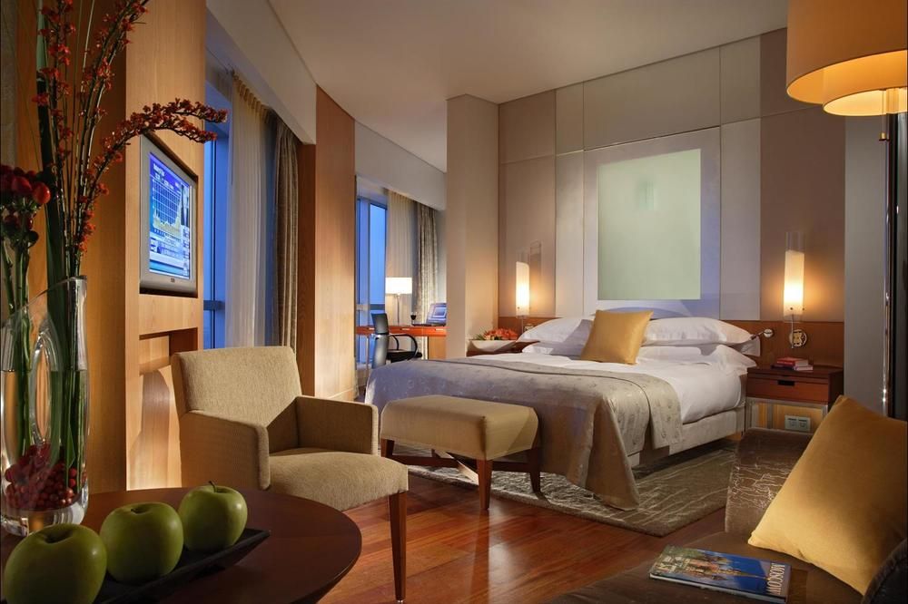 SWISSOTEL KRASNYE HOLMY MOSCOW, гостиница - 18