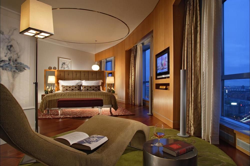 SWISSOTEL KRASNYE HOLMY MOSCOW, гостиница - 37