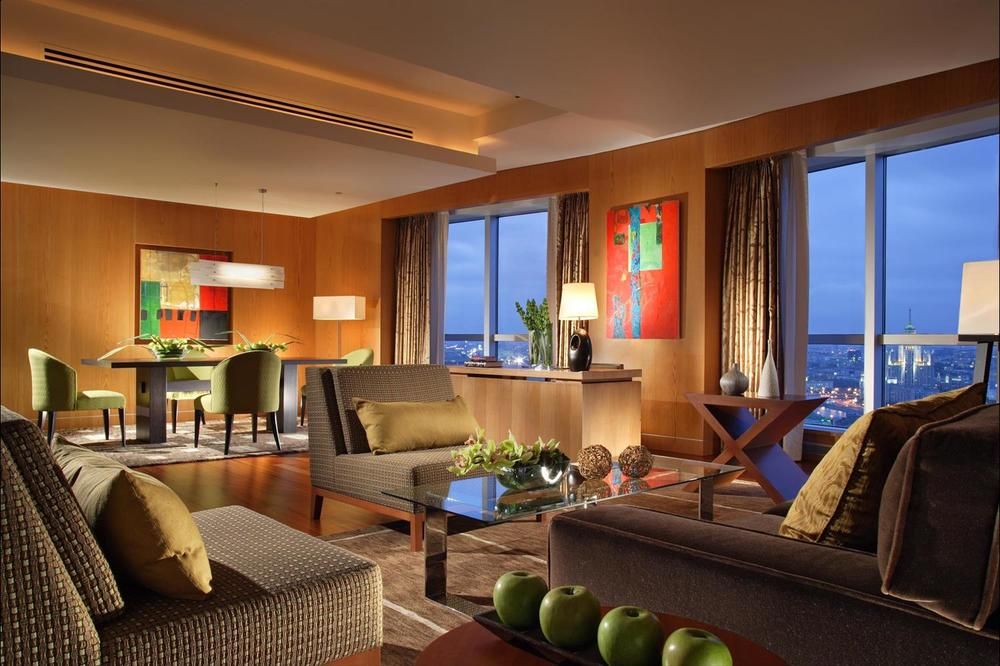 SWISSOTEL KRASNYE HOLMY MOSCOW, гостиница - 8