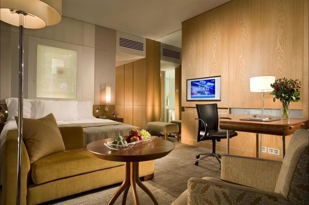 SWISSOTEL KRASNYE HOLMY MOSCOW, гостиница - 47