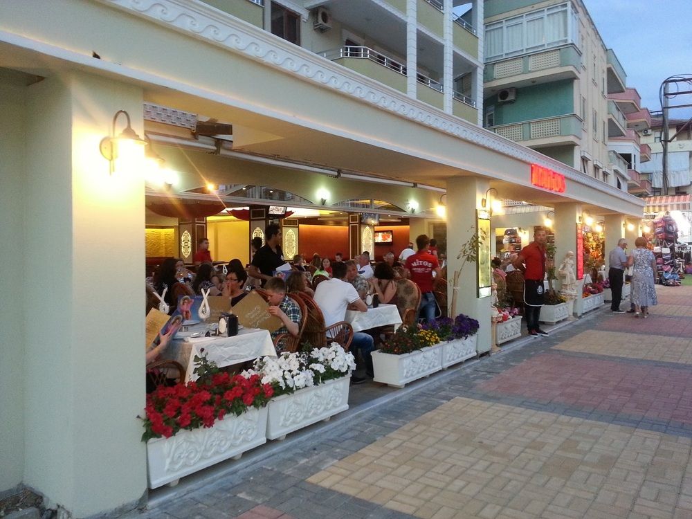 Mitos Apartment & Hotel - 6