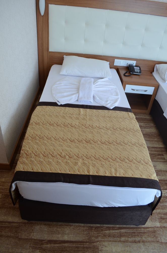 Mitos Apartment & Hotel - 23