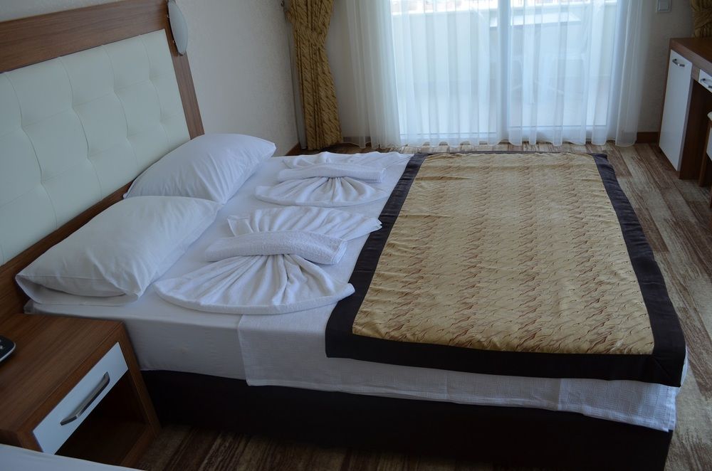 Mitos Apartment & Hotel - 22