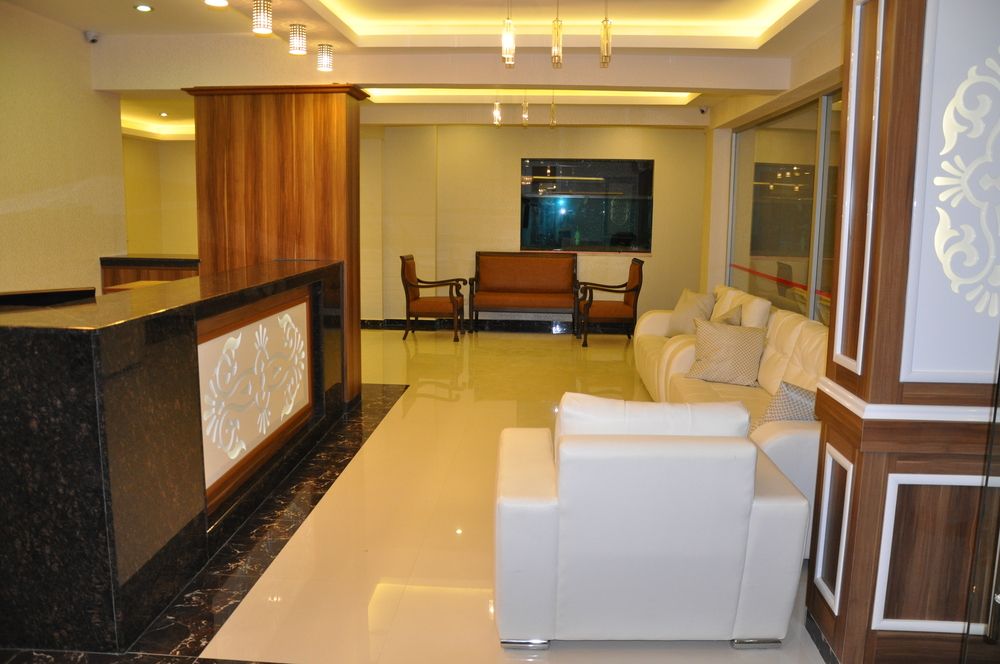 Mitos Apartment & Hotel - 19