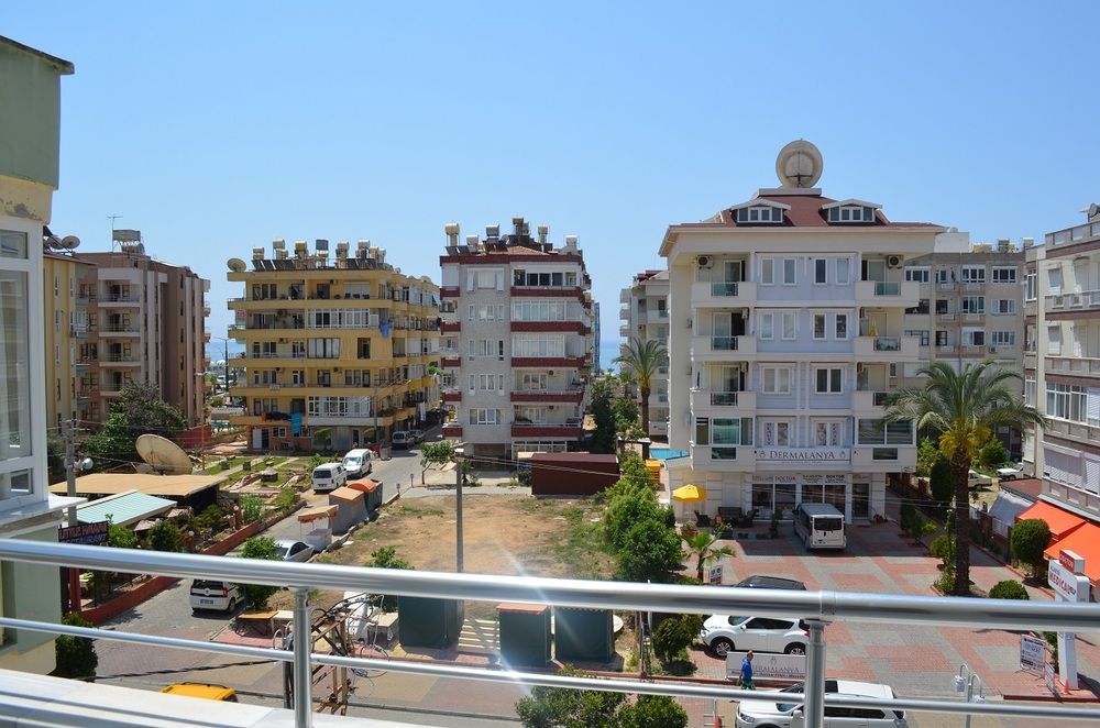 Mitos Apartment & Hotel - 11