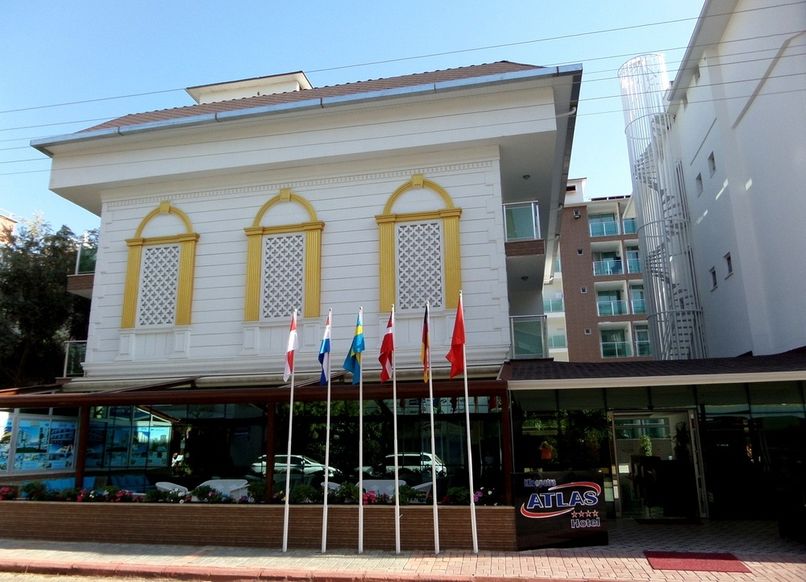 Kleopatra Atlas 4* (only adults 16+) - 2