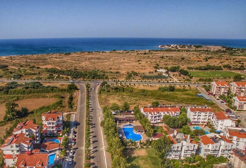 Irem Garden Family Club Hotel - 17