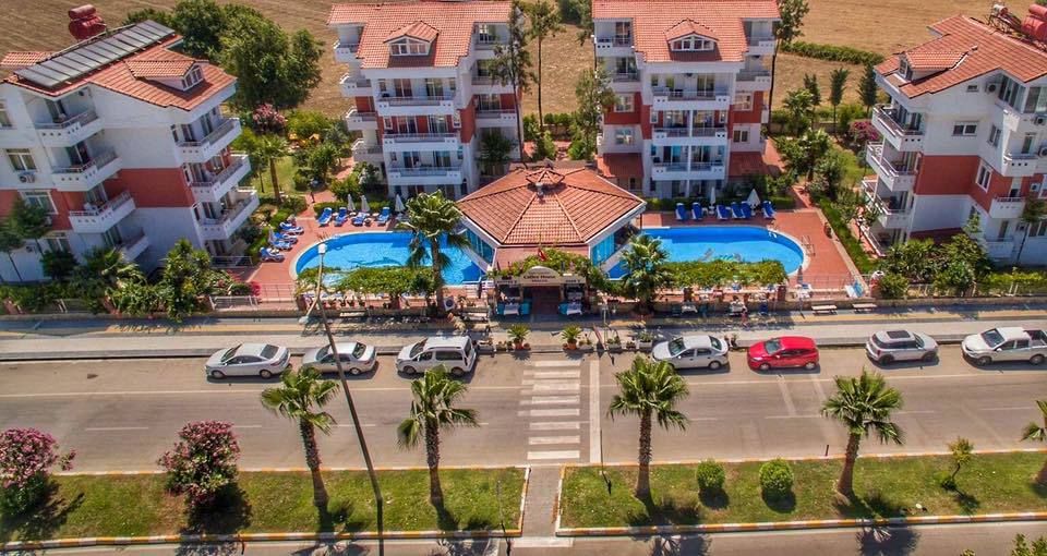 Irem Garden Family Club Hotel - 16