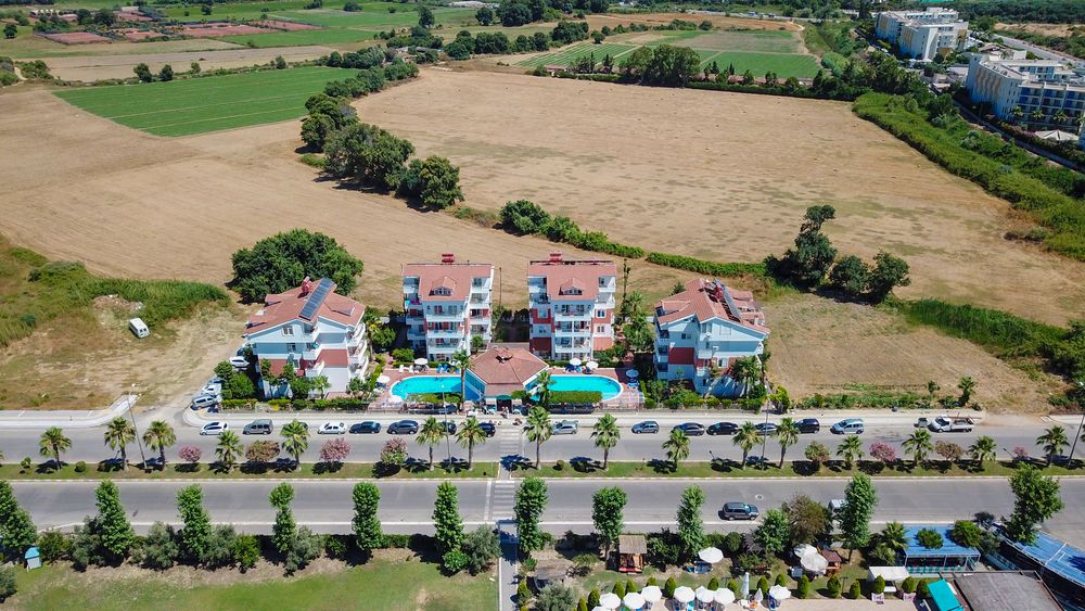 Irem Garden Family Club Hotel - 18