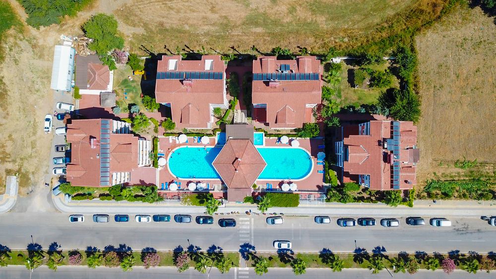 Irem Garden Family Club Hotel - 12