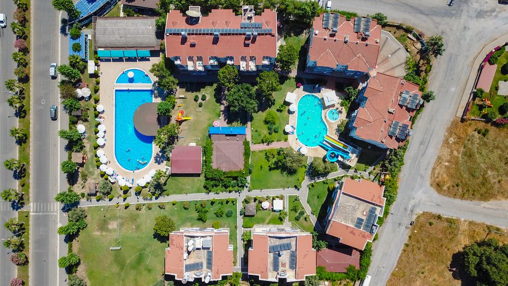 Irem Garden Family Club Hotel - 14