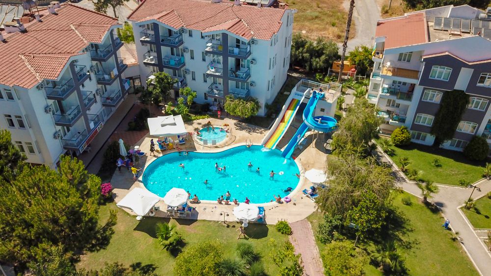 Irem Garden Family Club Hotel - 26