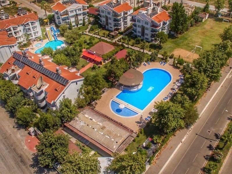 Irem Garden Family Club Hotel - 24