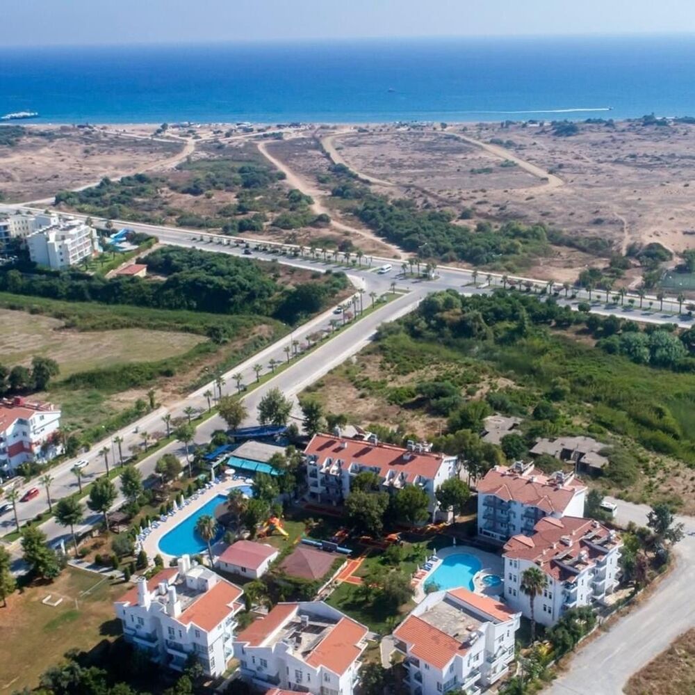 Irem Garden Family Club Hotel - 11