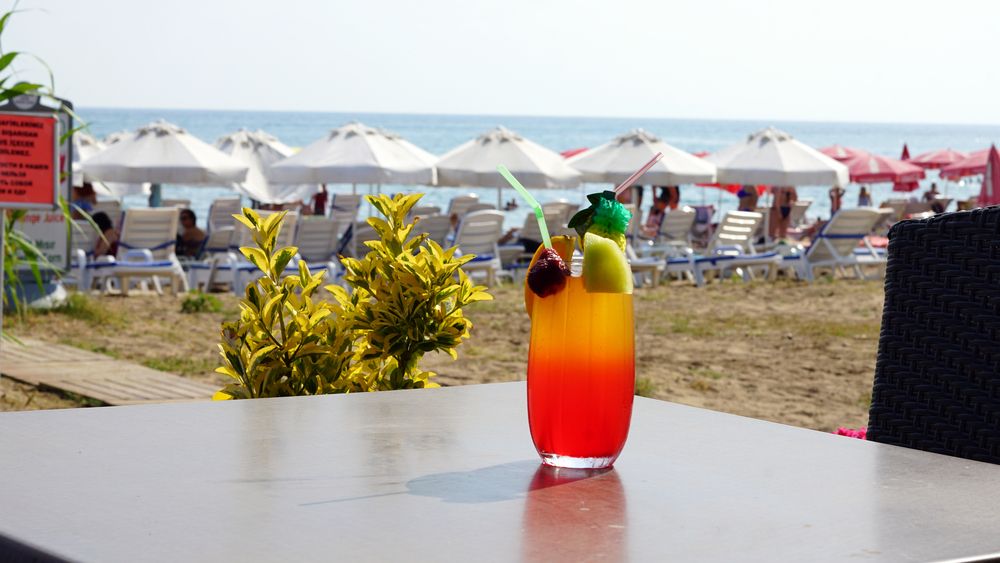 Irem Garden Family Club Hotel - 42