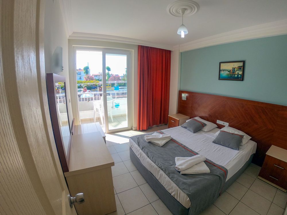 Irem Garden Family Club Hotel - 51