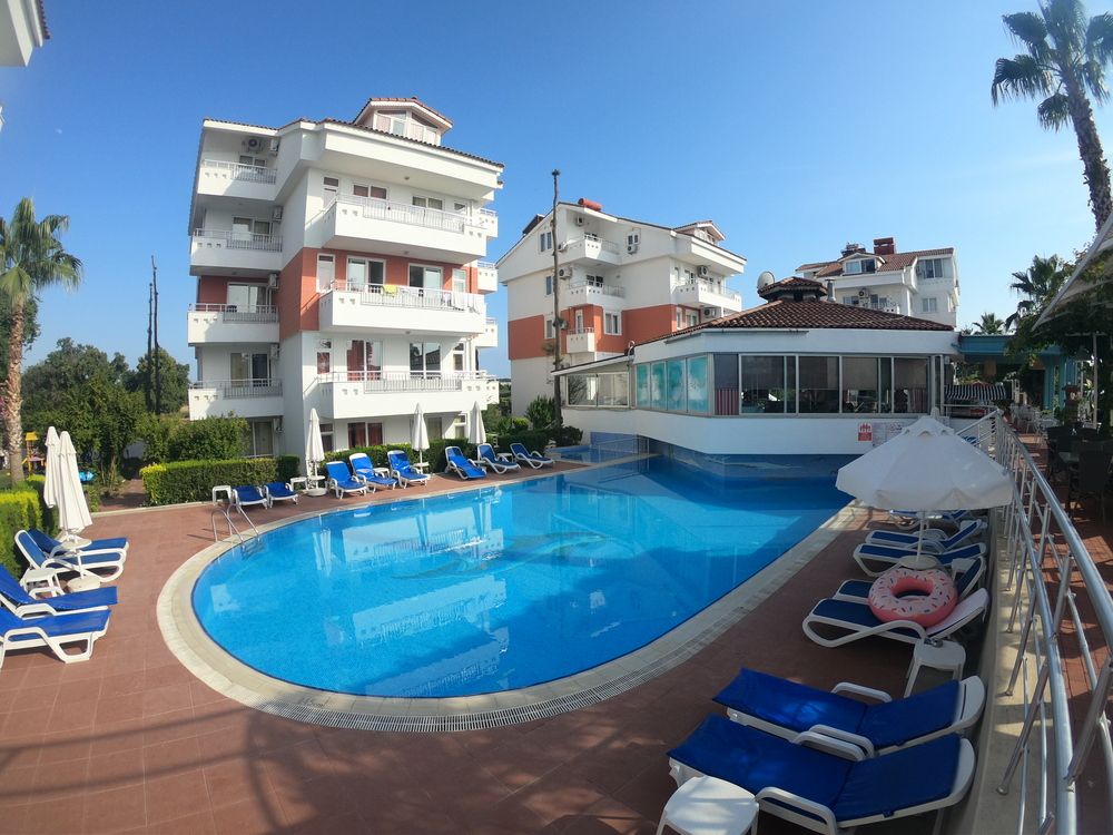 Irem Garden Family Club Hotel - 23