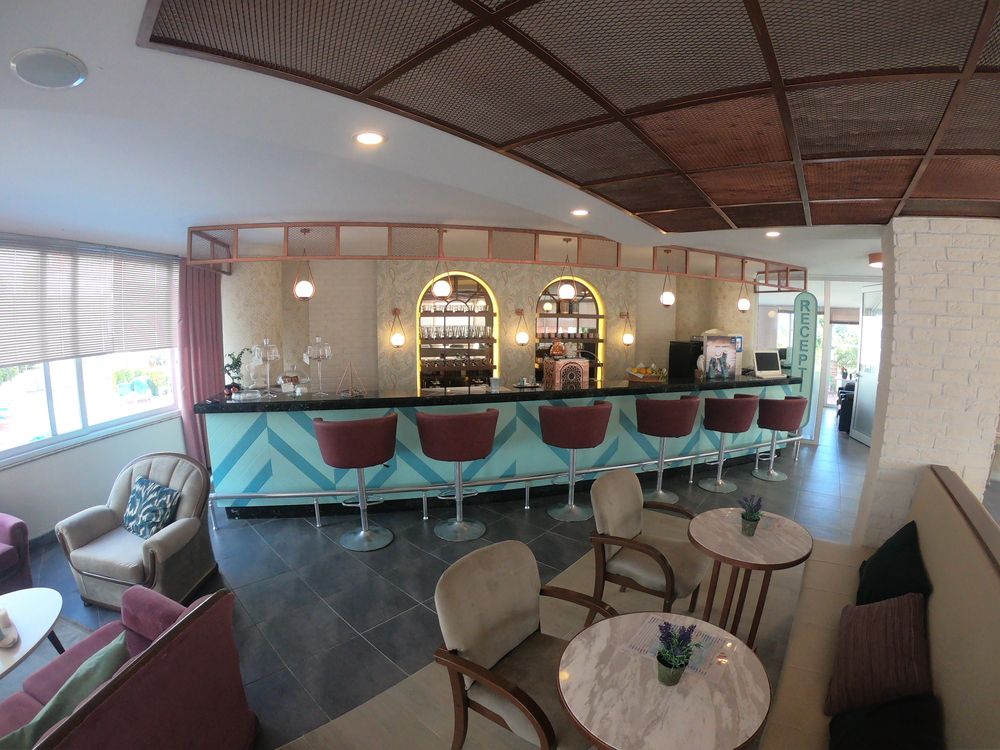 Irem Garden Family Club Hotel - 41