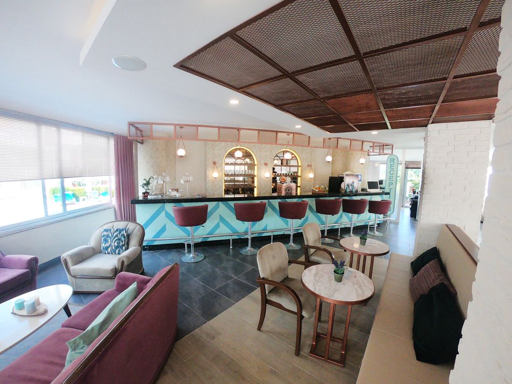 Irem Garden Family Club Hotel - 40