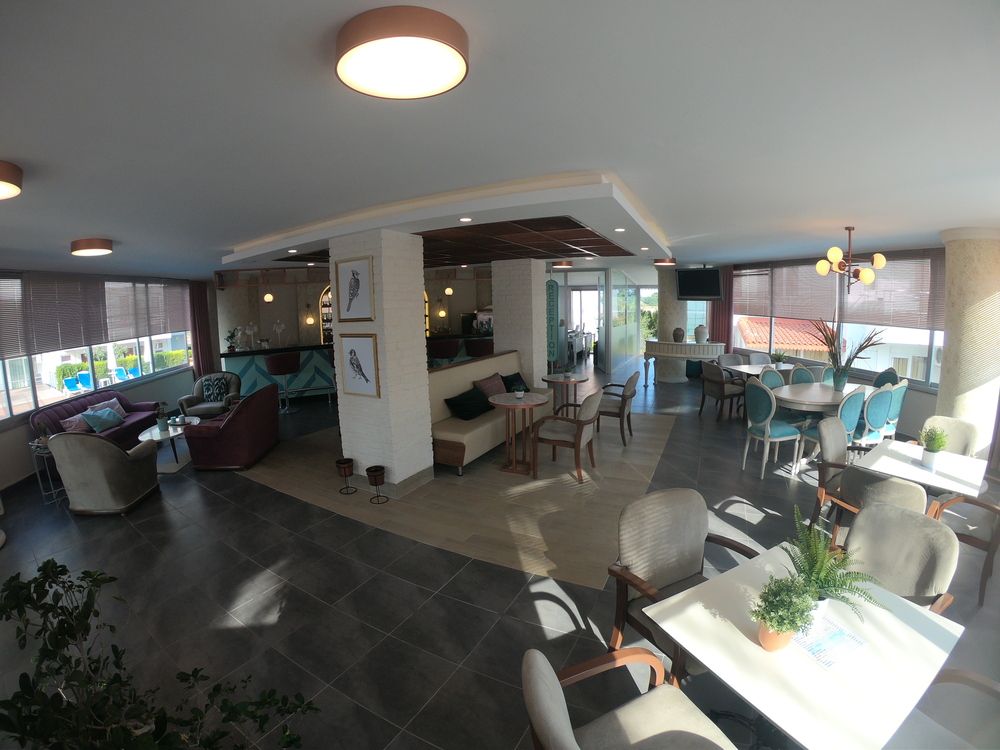 Irem Garden Family Club Hotel - 39