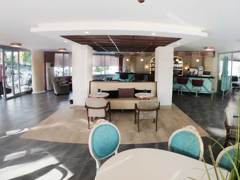 Irem Garden Family Club Hotel - 38